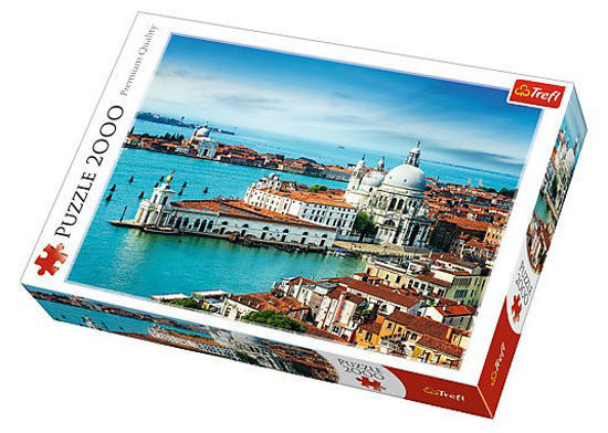 Image de TREFL Puzzle 2000 27085