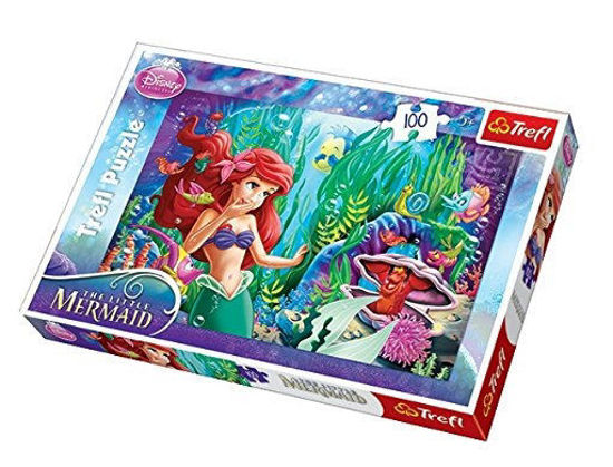 Image de TREFL Puzzle 100 ariel 16250