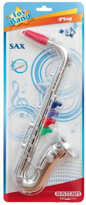 Image de BONTEMBI saxophone 4 notes 32 3902