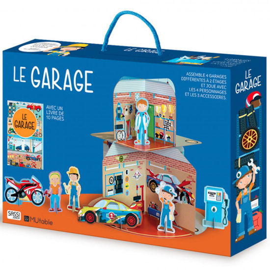 Image de Le Garage 3D 609047