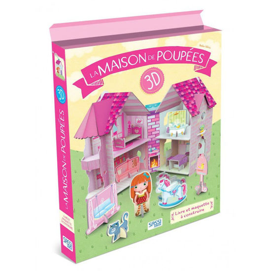 Image de Maison des Poupees 3D