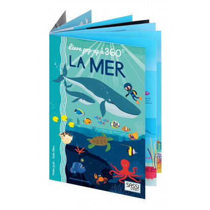 Image de Pop-Up 360. La Mer