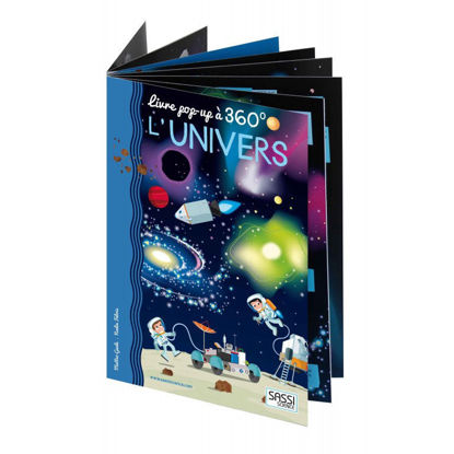 Image de Pop-Up 360. L'Univers
