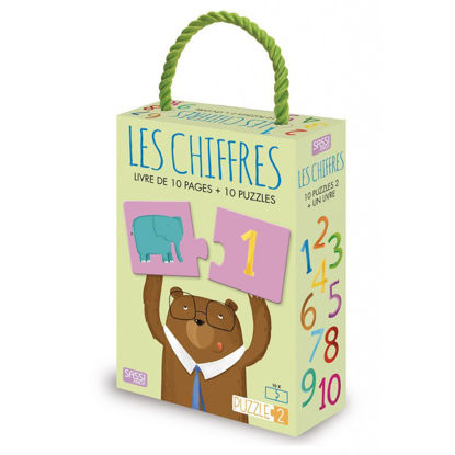 Image de Puzzle des Chiffres