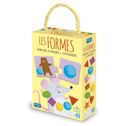 Image de Puzzle  Les Formes