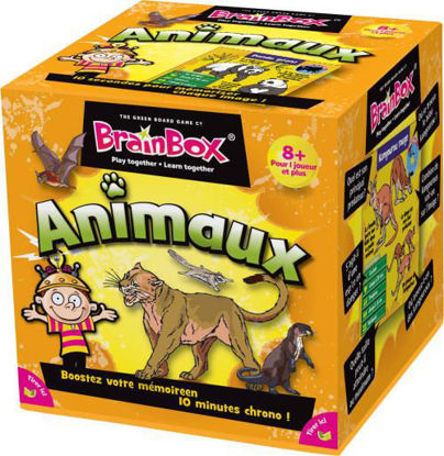 Image de BrainBox Animaux