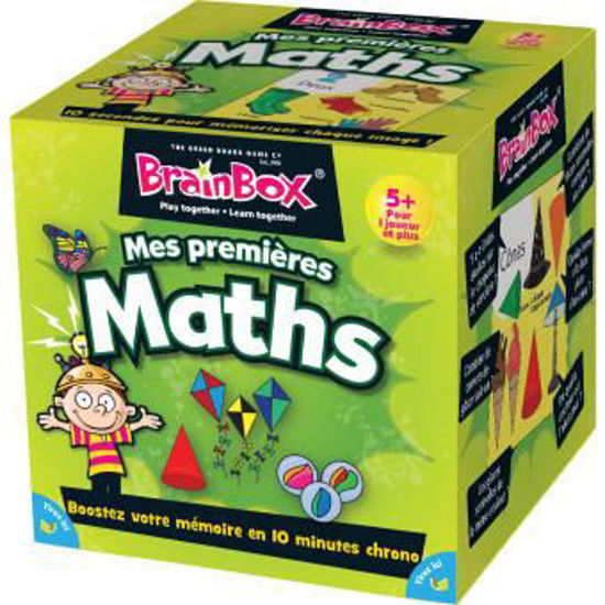 Image de BrainBox Mes premières Maths