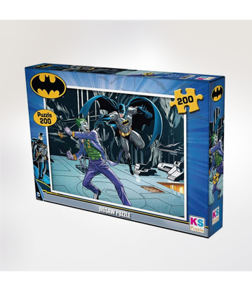 Image de PUZZLE BATMAN 200 PCS