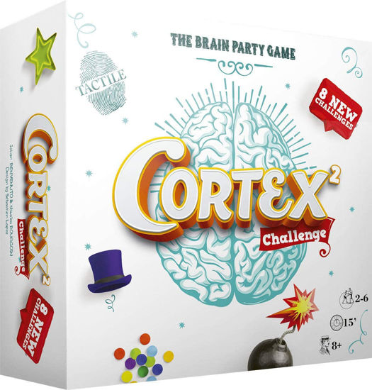 Image de Cortex Challenge 2