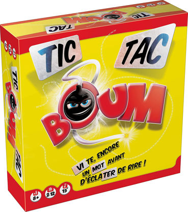 Image de Tic Tac Boum