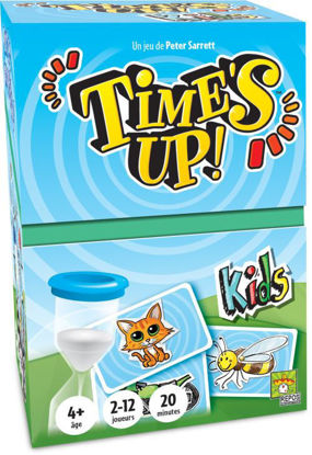 Image de Time's Up Kids