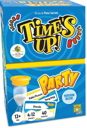 Image de TIMES UP PARTY 2 BLEU