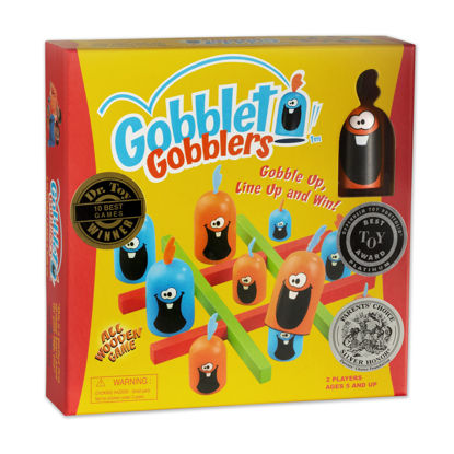 Image de Gobblet Gobblers Plastic