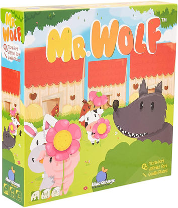 Image de Mr Wolf