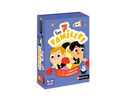 Image de Jeu des 7 familles