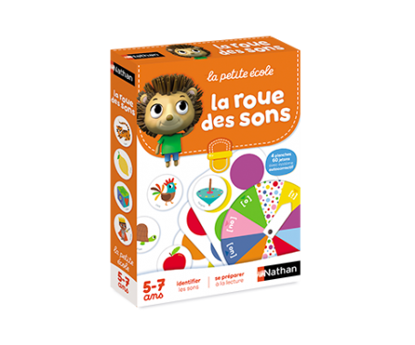 Image de La roue des sons