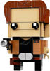 Image de S.W Brick Headz Han Solo 41608
