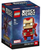 Image de Marvel Brick Headz Iron Man 41604