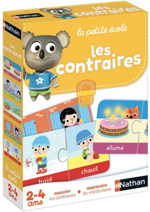 Image de Les contraires