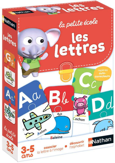 Image de Les lettres