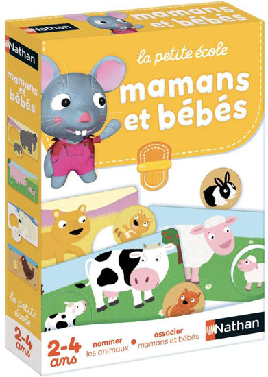 Image de Mamans et bébés