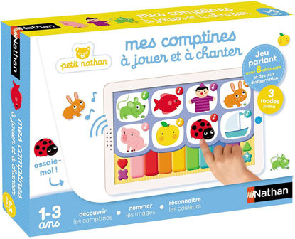 Image de Mes comptines à jouer et à chanter