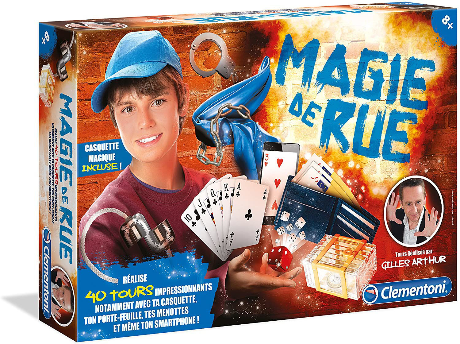 Jeux de Magie