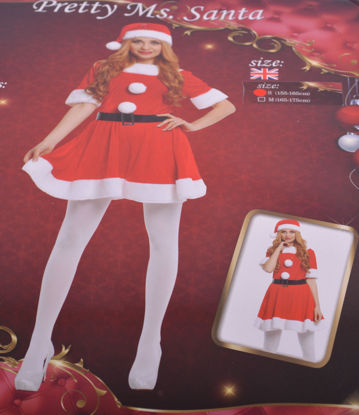 Image de déguisement Noël  girl