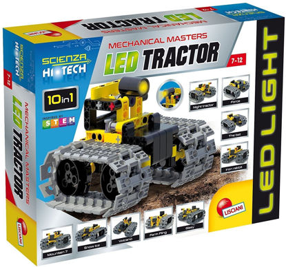 Image de Hi tech led tractor 66124