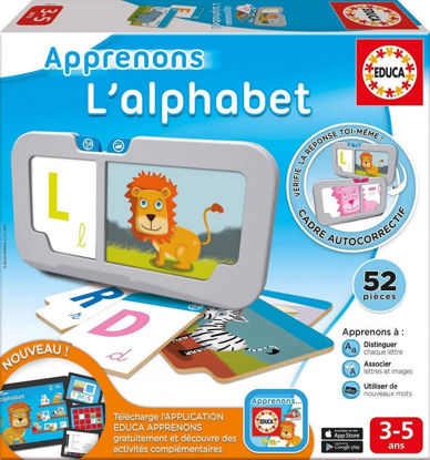 Image de LALPHABET 16673