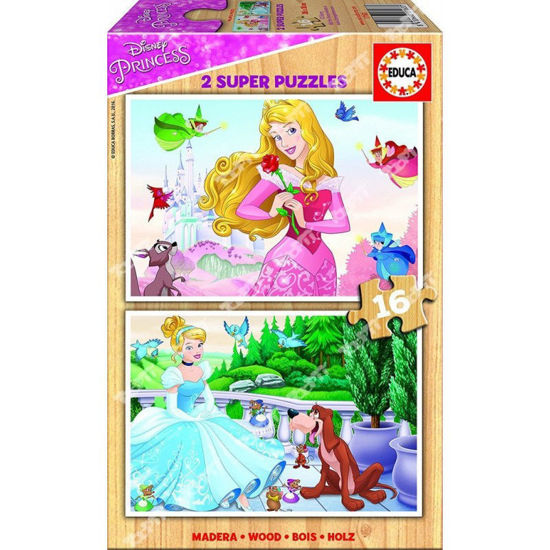 Image de PUZZLE BOIS 17163