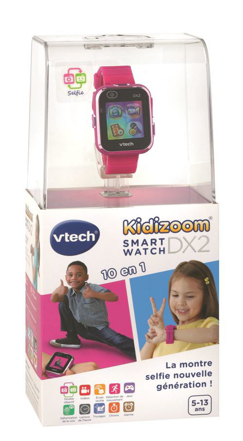 Vtech Kidizoom Smart Watch DX2 Rose