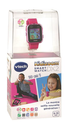 Image de VTech  Kidizoom Smart Watch Connect DX2 – Rose 193835