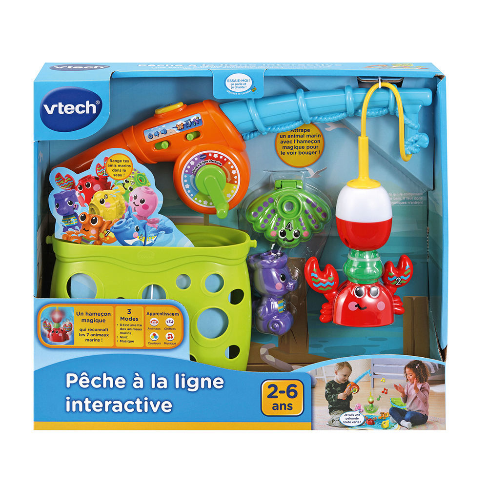 Jouets école maternelle de 3 à 6 ans - VTech