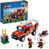 Image de LEGO City Le camion du chef des pompiers 60231