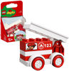 Image de LEGO DUPLO Le camion de pompiers 10917