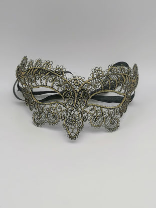 Image de Masque en dentelle