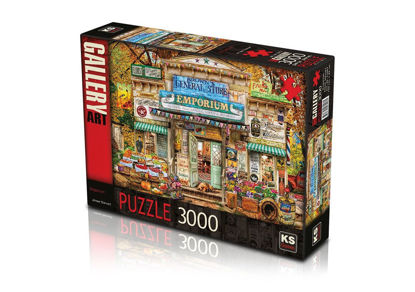 Image de PUZZLE 3000 EMPORIUM
