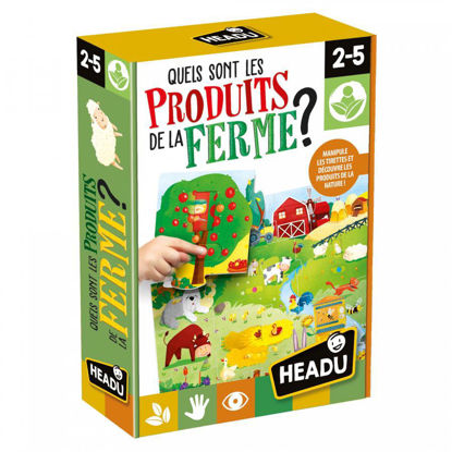 Image de Quels sont les produits de la ferme fr22809