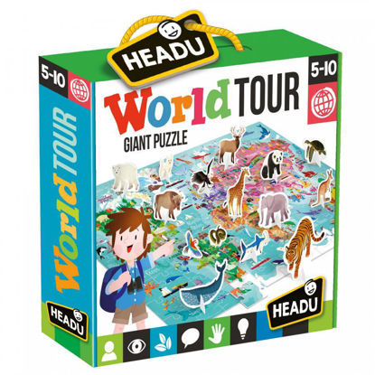 Image de HEADU WORLD TOUR MU26258