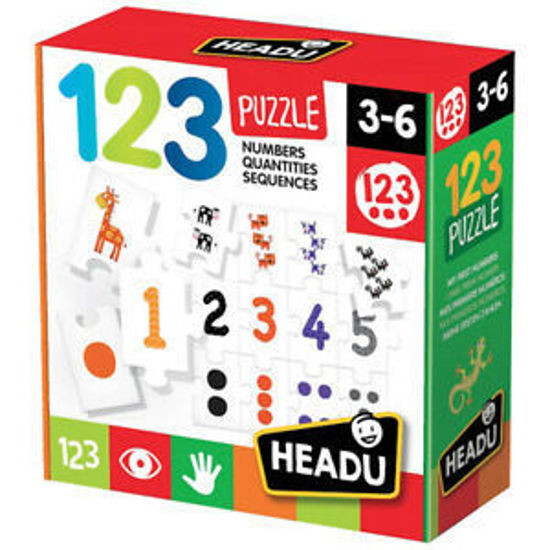 Image de 123 PUZZLE IT21093