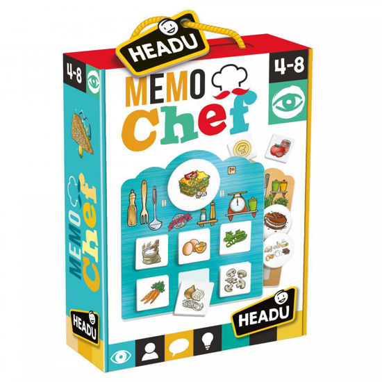 Image de MEMO CHEF MU24766