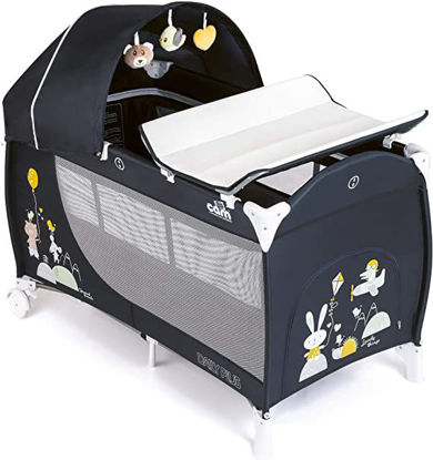 Image de LIT DAILY PLUS BLEU MARINE C423