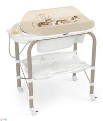 Image de TABLE A LANGER CAMBIO  BEIGE