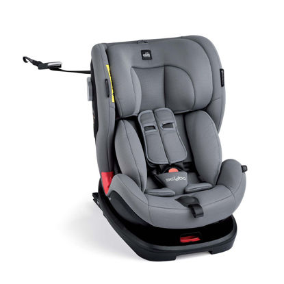 Image de siege auto scudo gris
