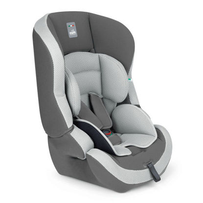 Image de siege auto travel evolution gris fonce/ gris clair