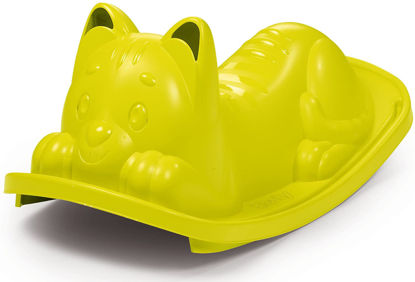 Image de Smoby Bascule Chat Vert 830104