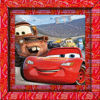 Image de clementoni puzzle Cars boys 27 cm carton rouge 61 pièces