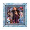 Image de clementoni  puzzle Frozen II filles 27 cm carton 61 pièces