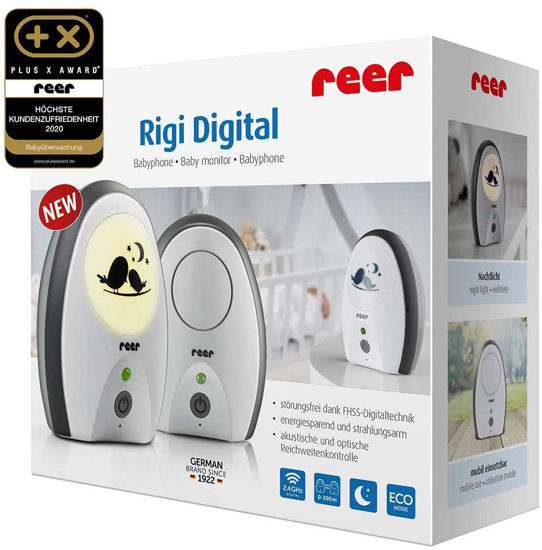 Image de RIGI BABY PHONE VEILLEUSE ET DOUBLE SENS